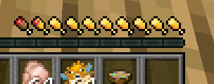 Hunger Bar