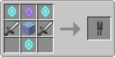 Daggers recipe