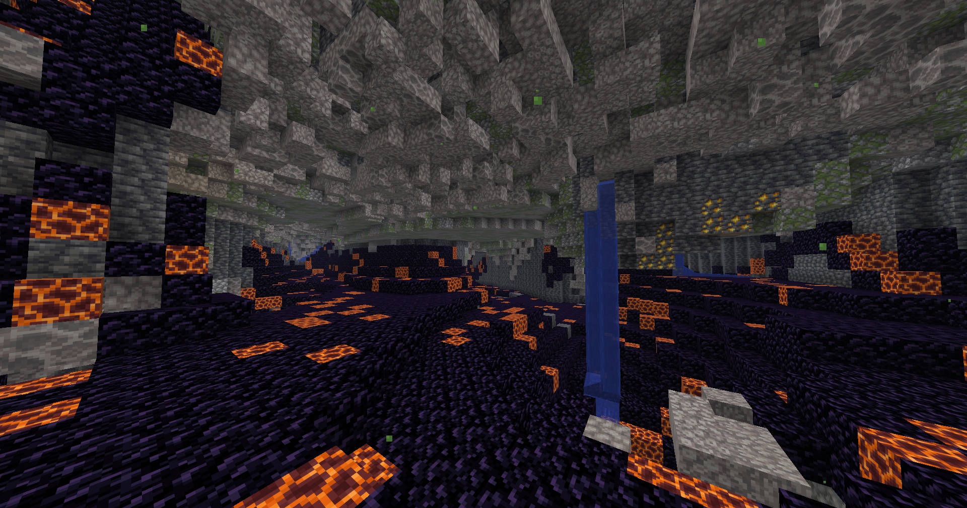 Aquatic Caves