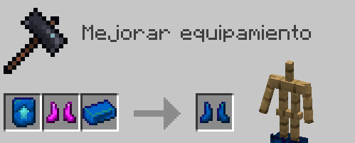 Sapphire Boots Recipes