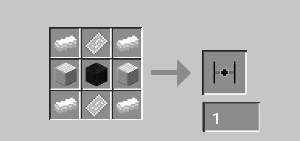 tie fighter recipe