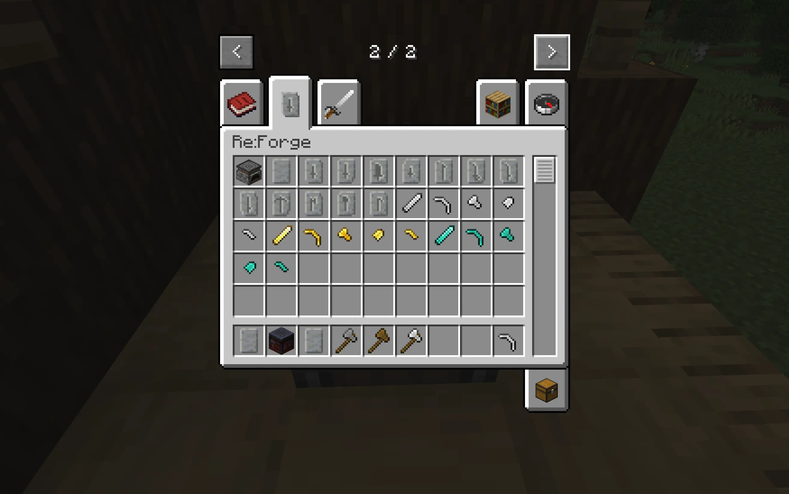 Creative Inventory (Pre-Release)