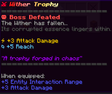 Wither Ascension Minecraft Data Pack