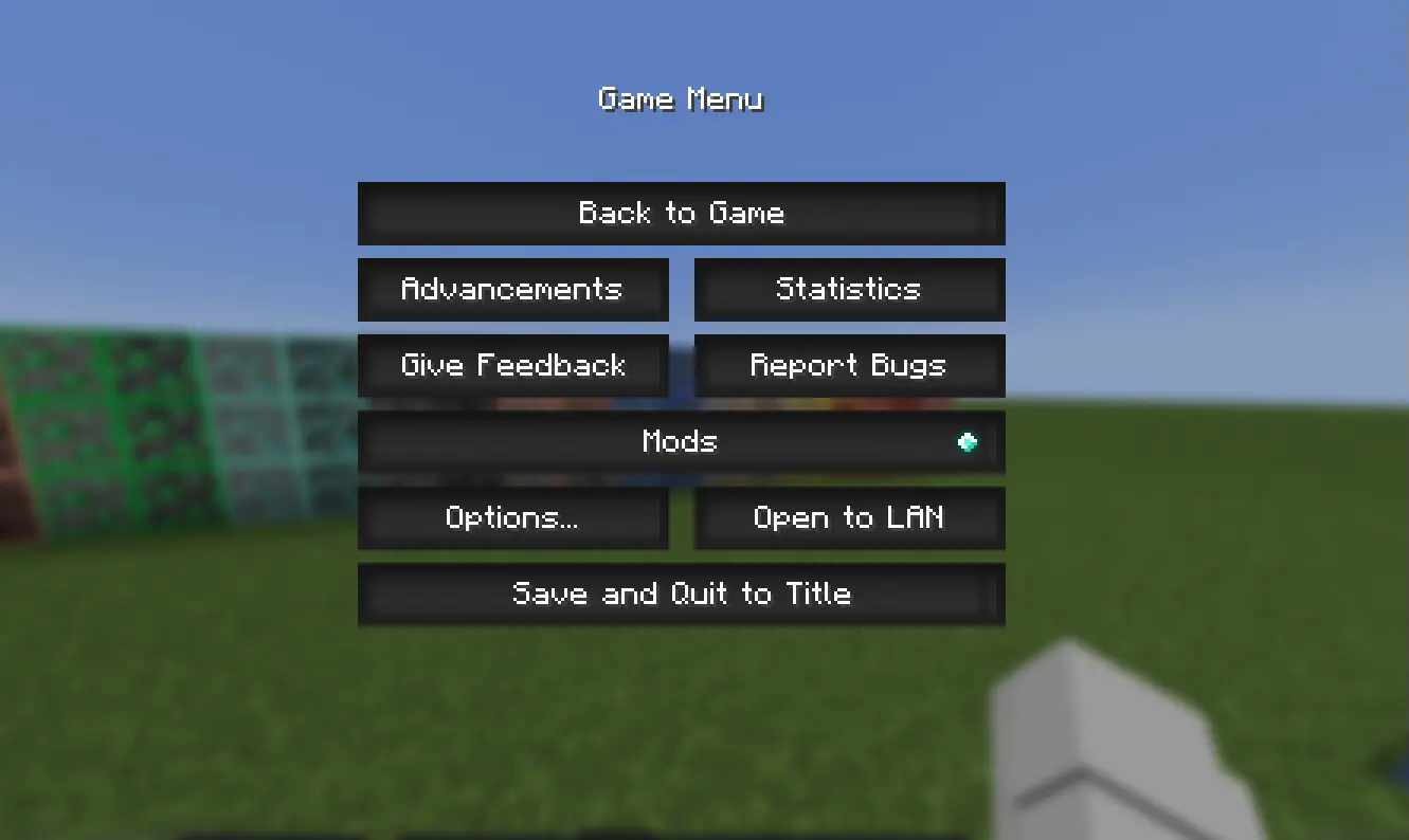 Dark Buttons