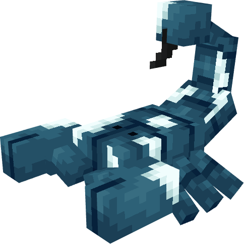 Frost Scorpion