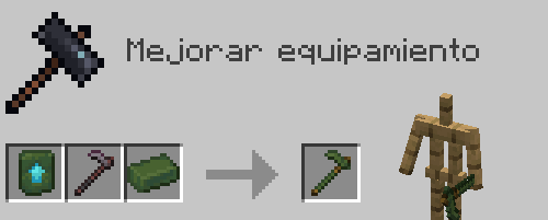 Malachite Hoe Recipe