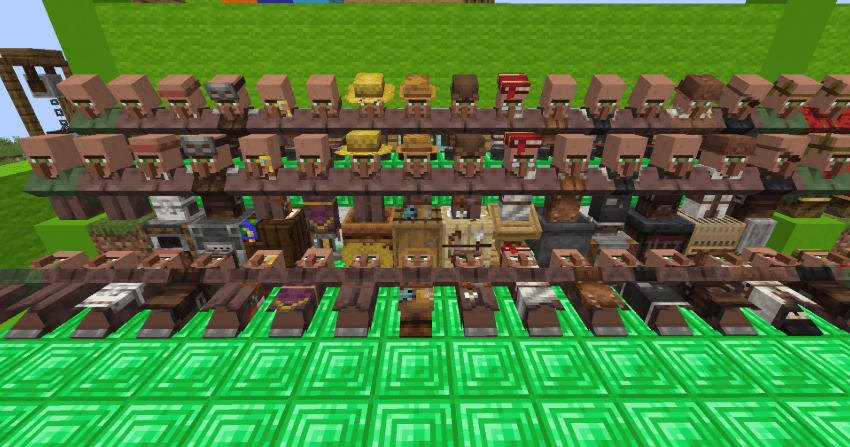 Plain villager