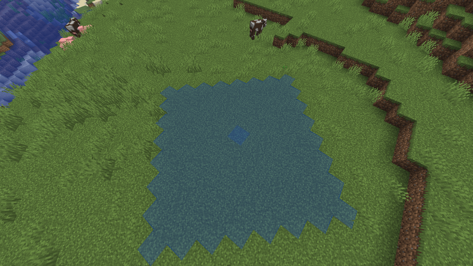 water source