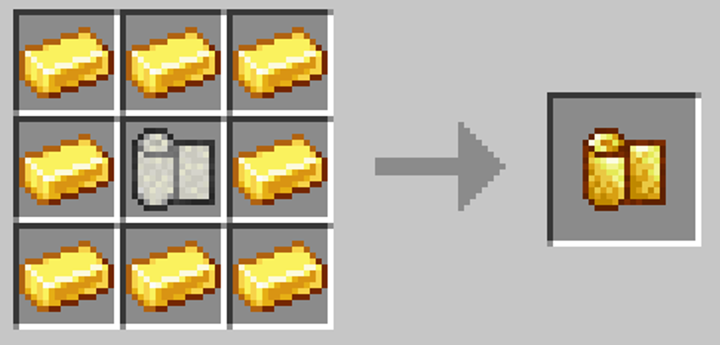 Craft Golden Bandage