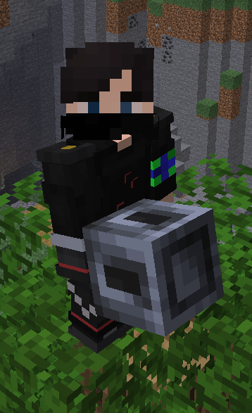 MaceSecondPerson