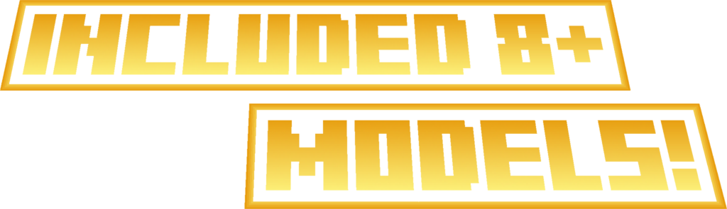 8+ models