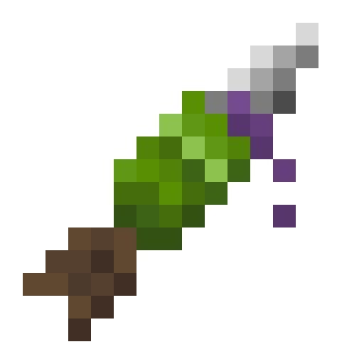 poisonous dart