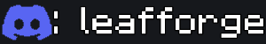 Discord: leafforge