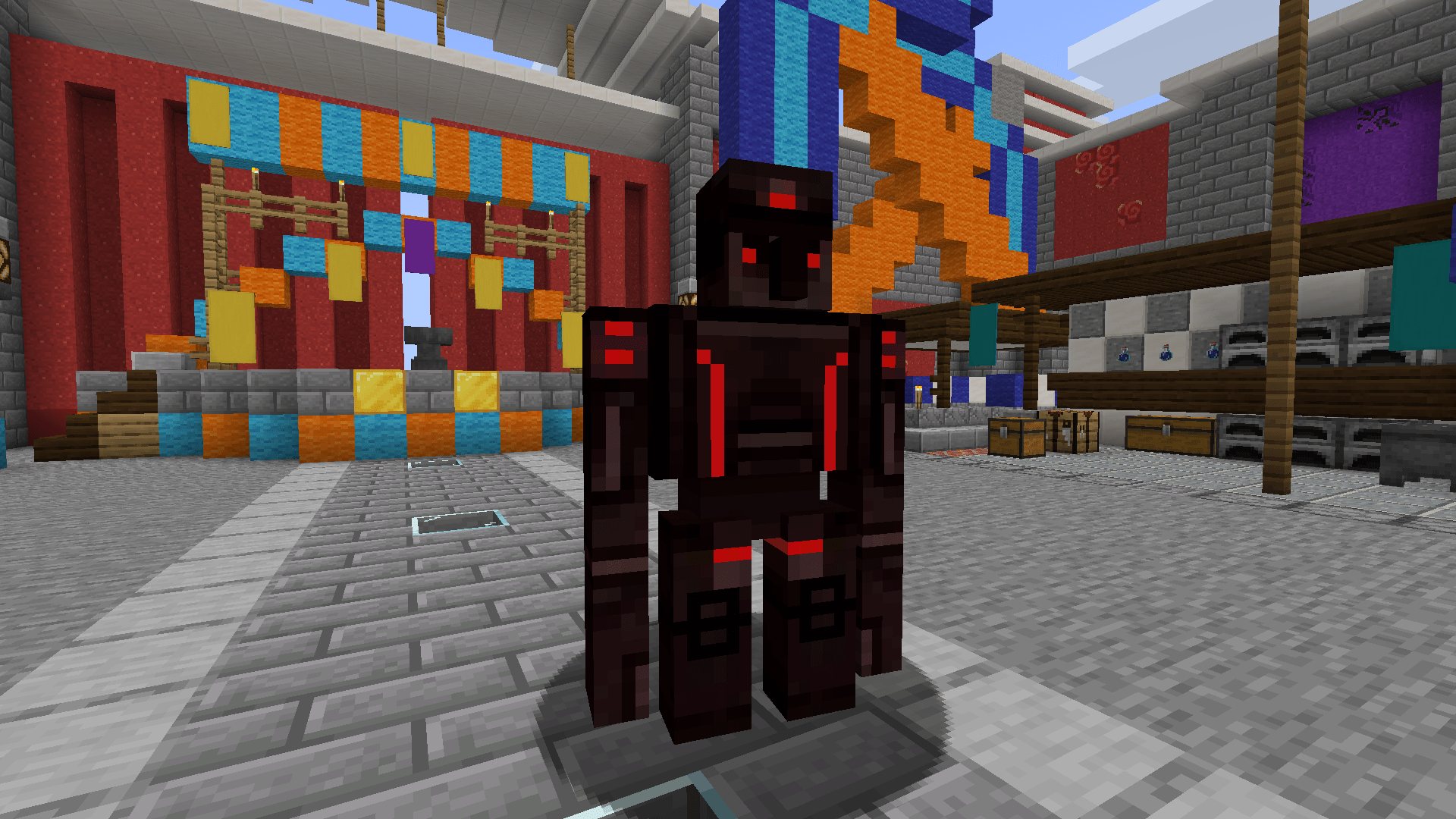 Prison Golem