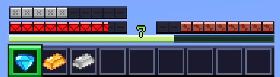 hotbar