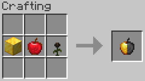 Chance Apple Crafting