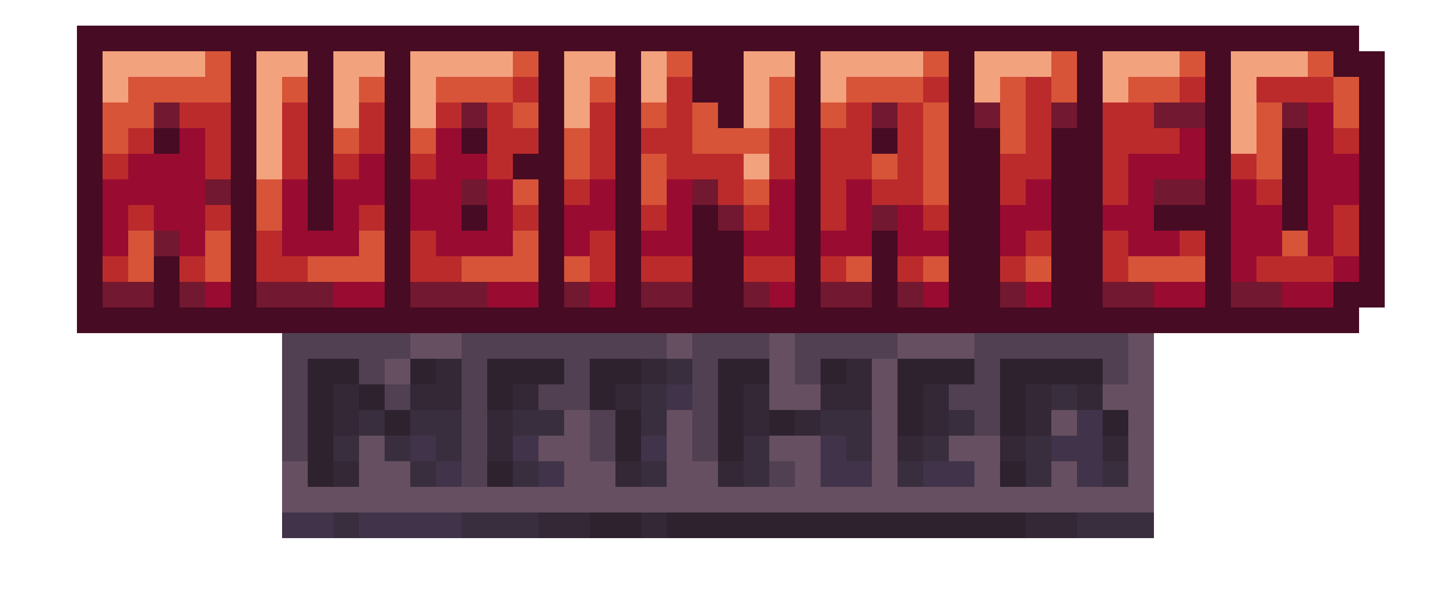 Rubinated Nether Logo