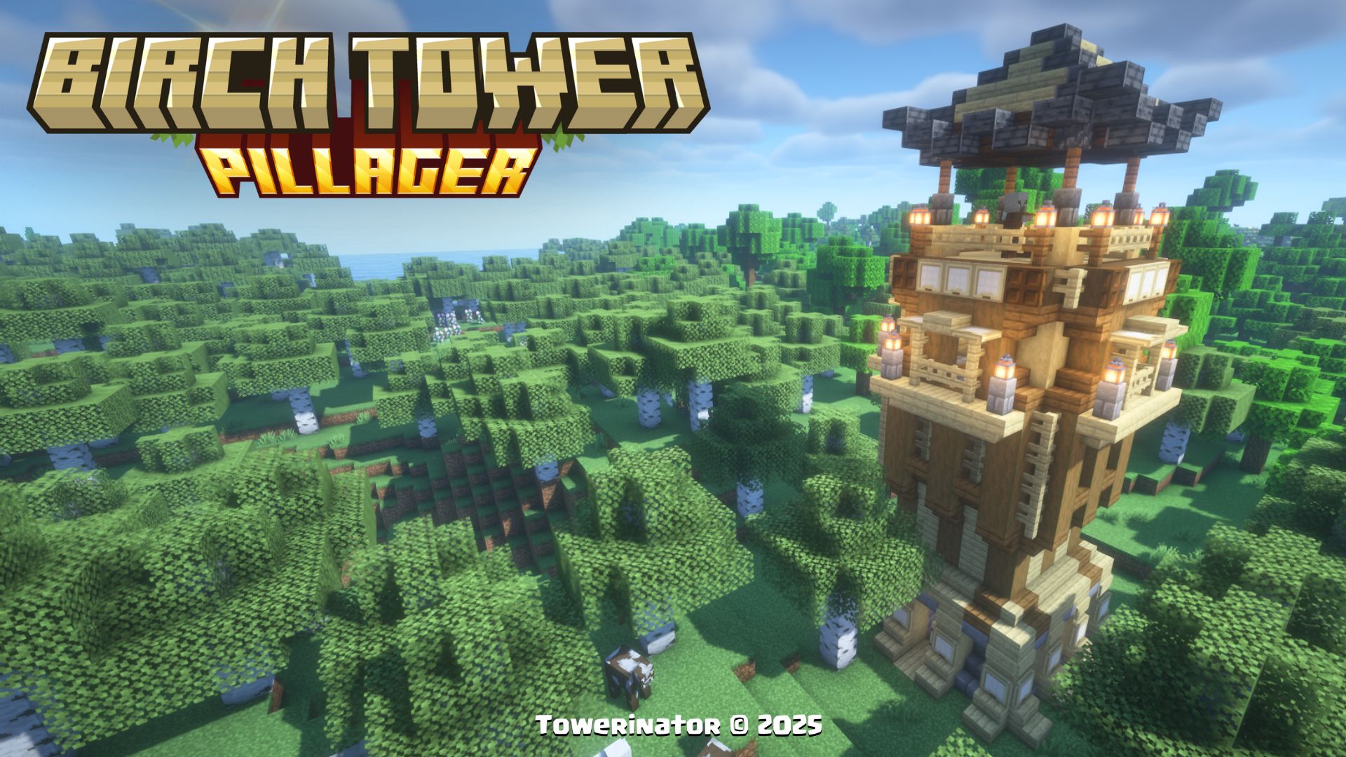 Birch Tower Promo