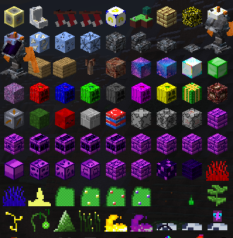 blocks