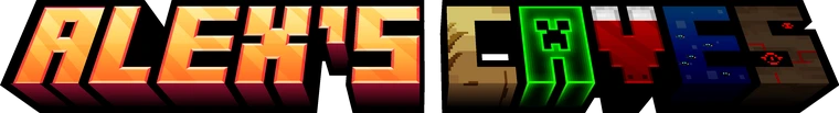 ALEXS CAVES LOGO