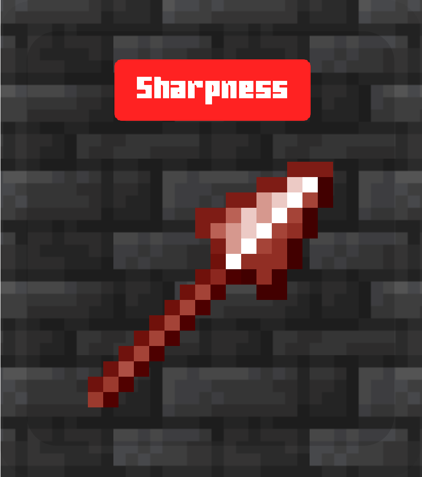 Sharpness Spear Texture