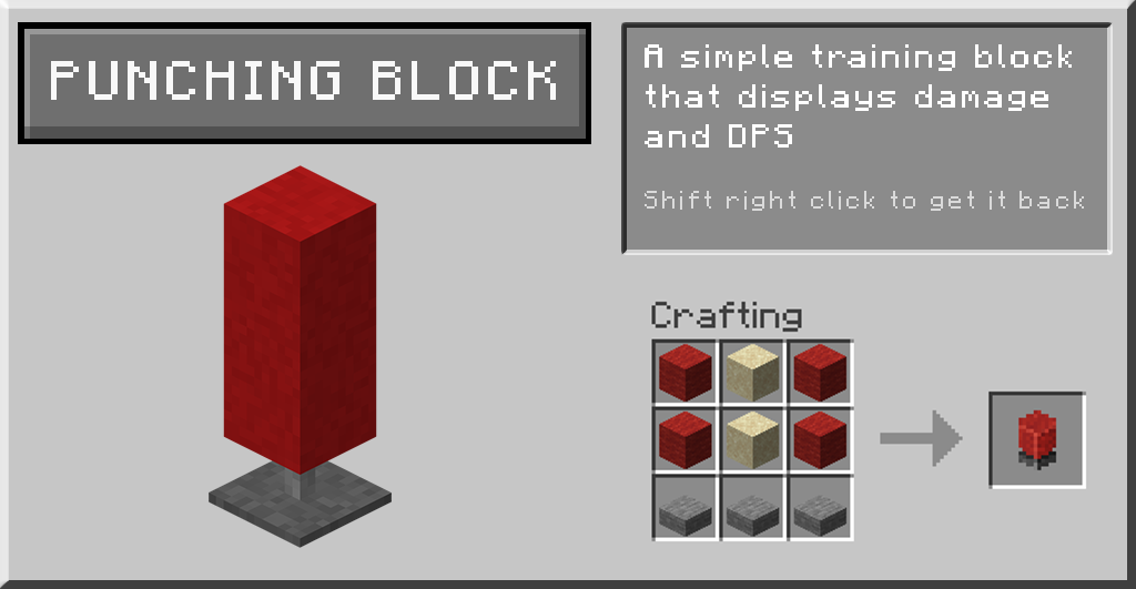 punchingblock