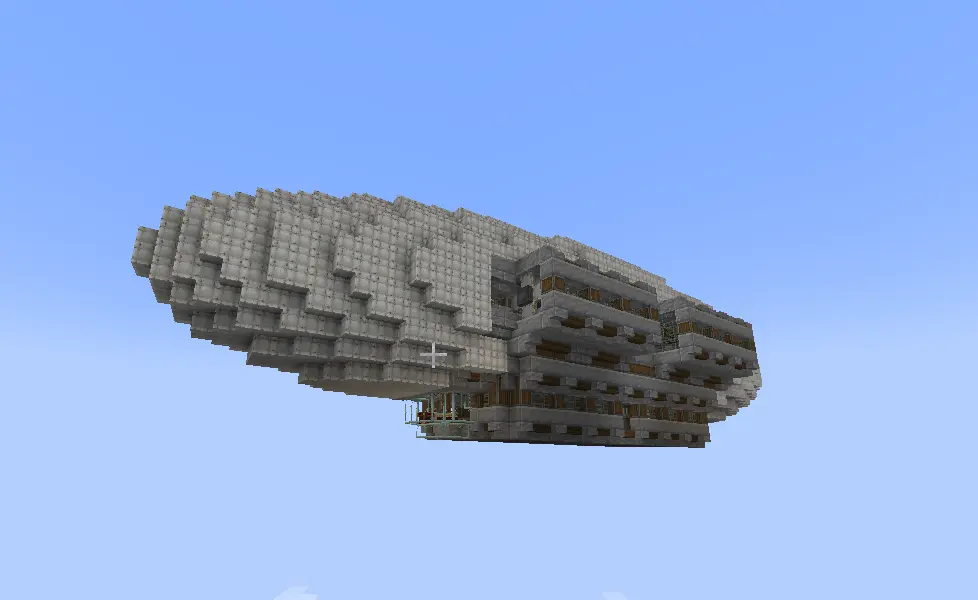 A create aeronautics airship