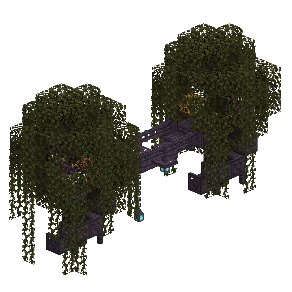 Double Tree House