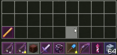 Slot Binding example