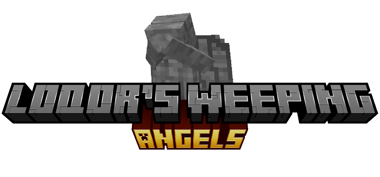 Loqor's Weeping Angels Banner
