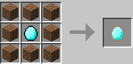 dirt spirit stone recipe