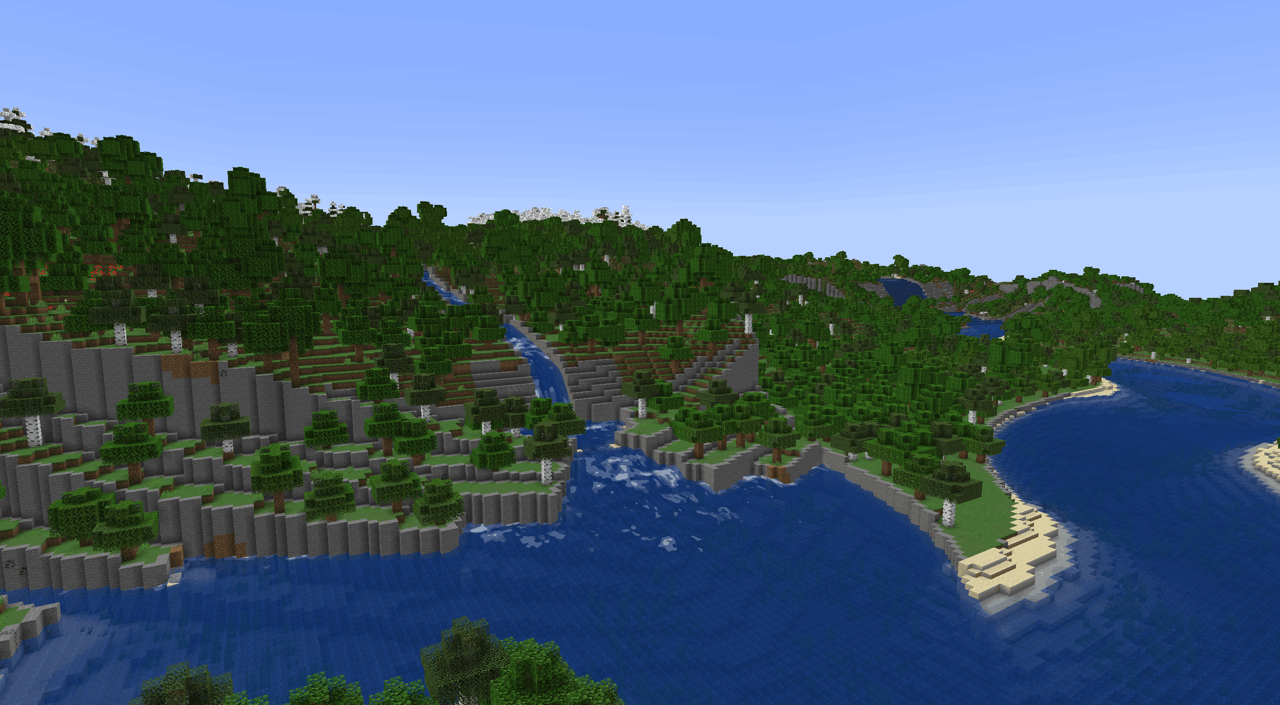 waterfall