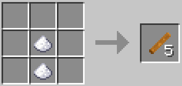 Kaneelstok crafting