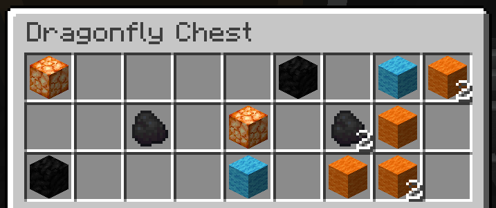 Dragonfly Chest