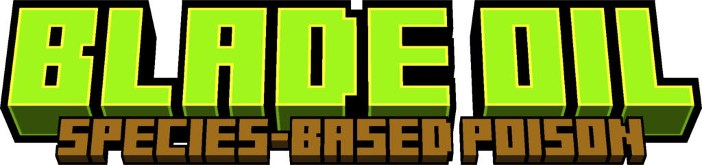 Blade Oil Logo