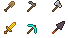 Generald contend from the pack,  check the descriptio for pictures of everything
