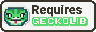 Requires Geckolib