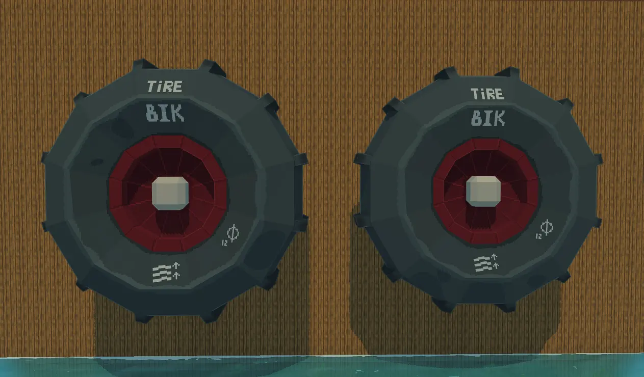 tires