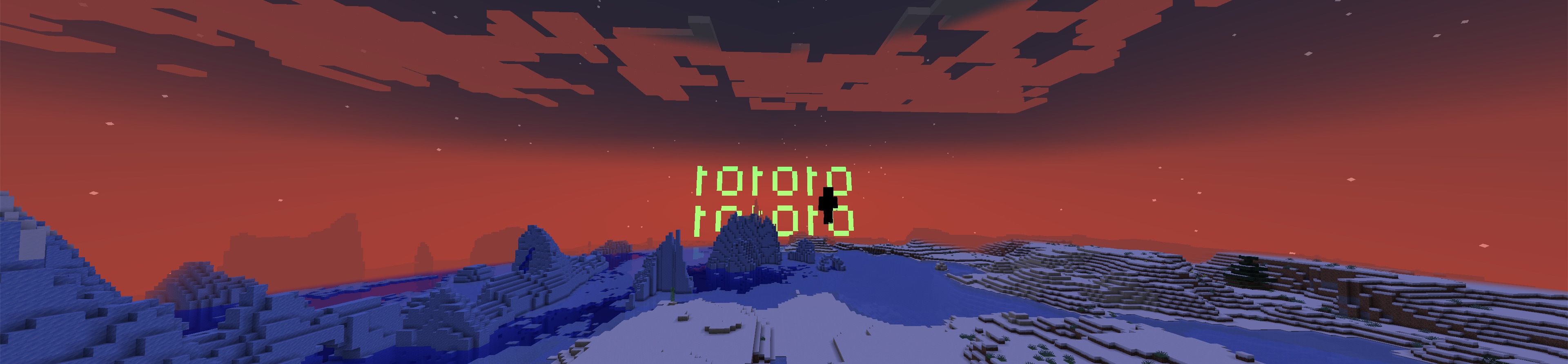 A shot from the mod... Isn't it terrifying?