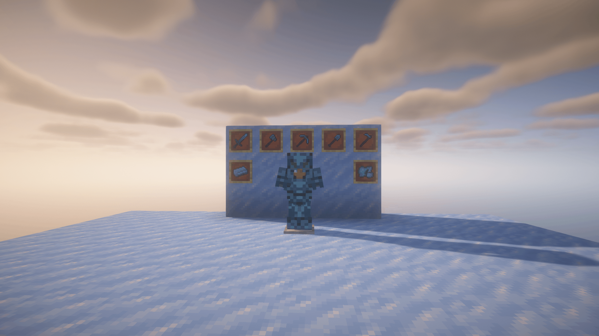 Cobalt Items