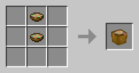 Image displaying crafting recipe of Big Suspicious Stew