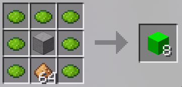 Chromakey Recipe