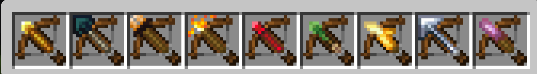 Crossbows