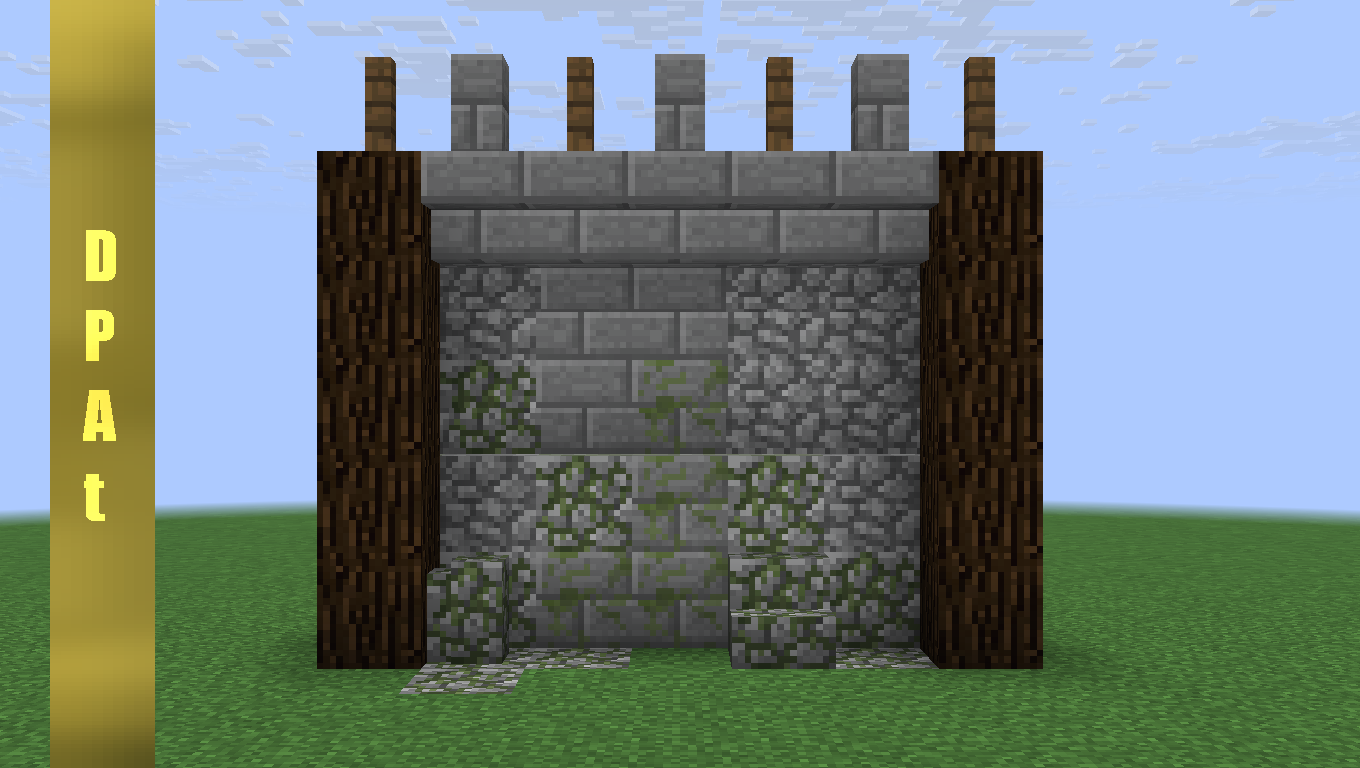 Stone wall screenshot