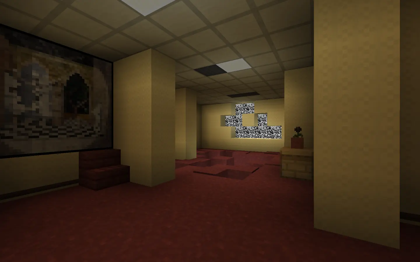 Remodeled Mess