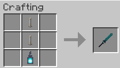 Soulbound Blade Crafting