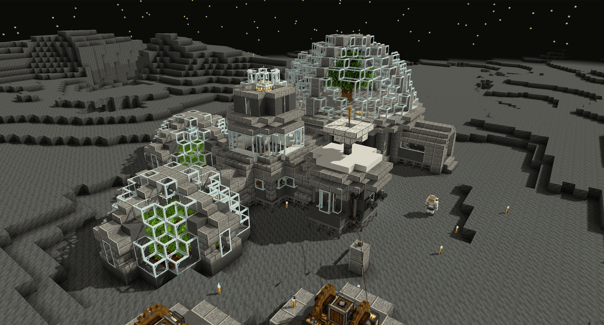MOON BASE 2