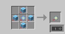 Ice Star Recipe: