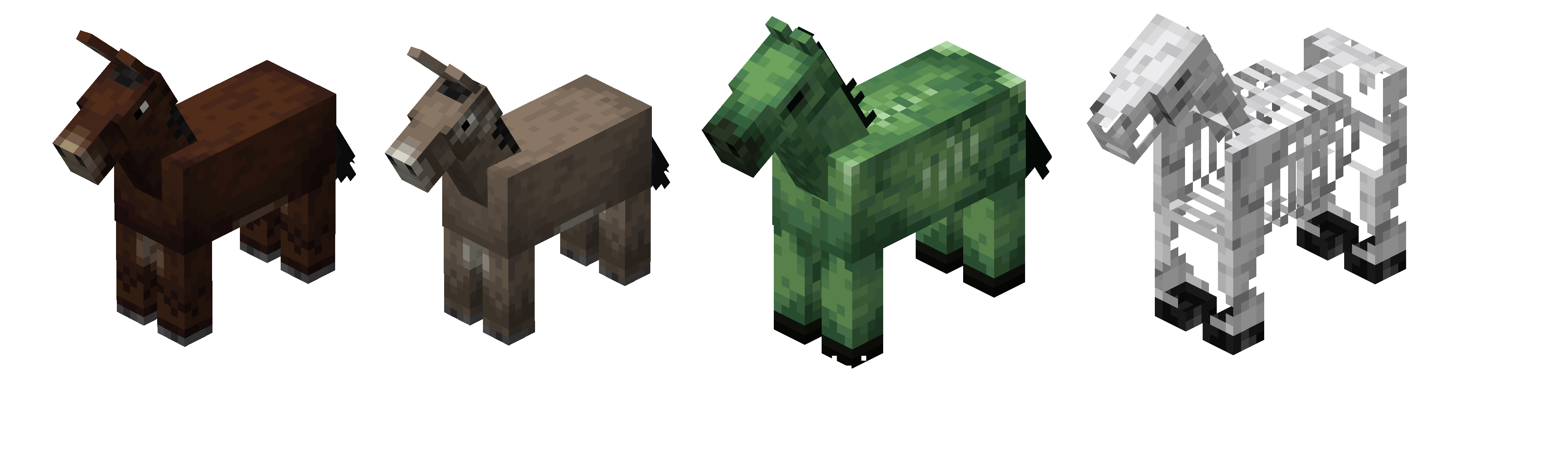 Mice Horses