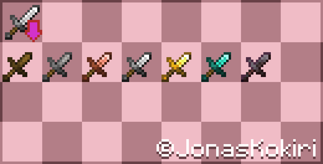 Joni's Short Swords Preview